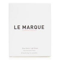 Mancine Le Marque Light Brown 12pack