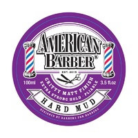 American Barber Hard Mud 100ml