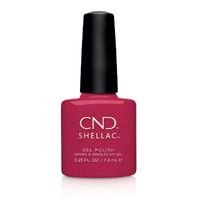 CND Shellac Kiss Of Fire 7.3ml