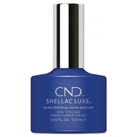 CND Shellac Luxe Blue Eyeshadow 12.5ml