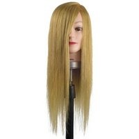 Krystal Manniquin Head Blonde