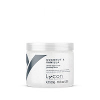 Lycon Coconut-Vanilla Scrub 520g