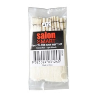 Salon Smart Hair Weft Set Light Blonde 10pc