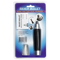 Silver Bullet Nose and Hair Trimmer