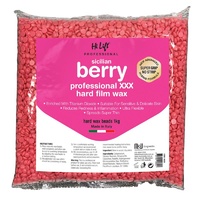 HI Lift Wax Bead Hot Wax Berry 1kg