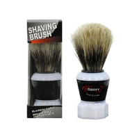 Marvy Shaving Brush #923 Boar Bristles