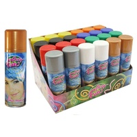 Party Fun Hair Colour Spray - Asst Colours