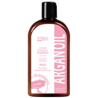 Strega Color Enhance ROSE Shampoo 320ml