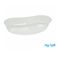 My Hair Kidney Dish Clear Plastic 700ml
