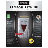 ANDIS ProFoil Lithium Shaver (TS2)