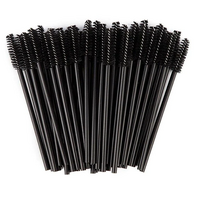 My Hair Mascara Wands 100pk (disposable, in case)