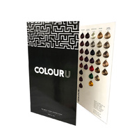 ColourU COLOUR CHART