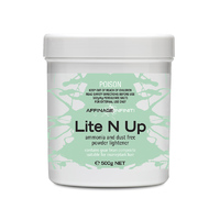 Lite N Up Ammonia Free 500g