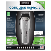 ANDIS US Pro Li Cordless Clipper (LCL)