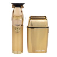 BaBylissPRO GoldFX Outliner Trimmer and Shaver Duo