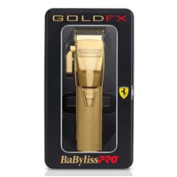 BaBylissPRO GoldFX Lithium Hair Clipper