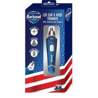 Barbasol Led Ear Nose Trimmer