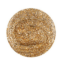 Gelish Dip Glitter & Gold 23g