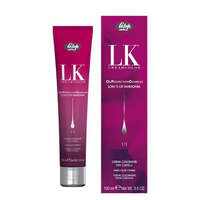 LK Cream Color 11-02 Extra Lightened Lightest Ash Blonde 10