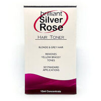 Brilliant Silver Rose Highlighter/Toner 15ml
