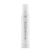 Silhouette Flexi Hold Mousse 200g