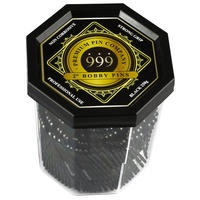 999 Bobby Pins 2 Black