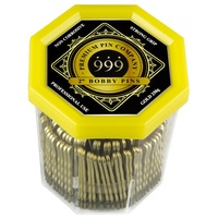 999 Bobby Pins 2 Gold