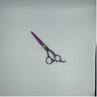 Mister Malcolm Geo Scissor Purple 6.0