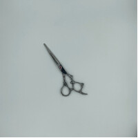 Mister Malcolm Gothic Scissor Silver 6.0