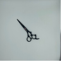 Mister Malcolm Gothic Scissor Black 6.0