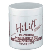 Hi Lift Powder Bleach White 150g
