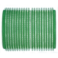 Hi Lift 48mm Velcro Roller Green 6pk