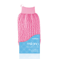 Caron Milano Mitts Pink