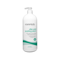 Caron After Wax Soothing Lotion Tea Tree 1Lt