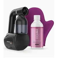 Mine Tan Bronze Babe Home Spray Tan Kit - Black