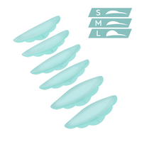 Mayamy Silicone Pads Set Ultra Soft 3 Sizes