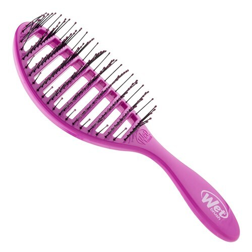 The Wet Brush Speed Dry [Colour: Purple]