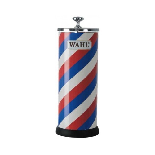 Wahl Barber Jar