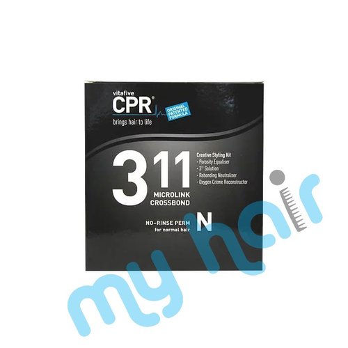 Vitafive CPR No Rinse Perm 311-N
