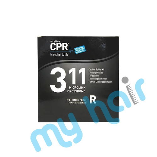 Vitafive CPR No Rinse Perm 311-R