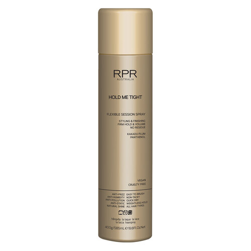RPR Hold Me Tight Flexible Session Spray 400g