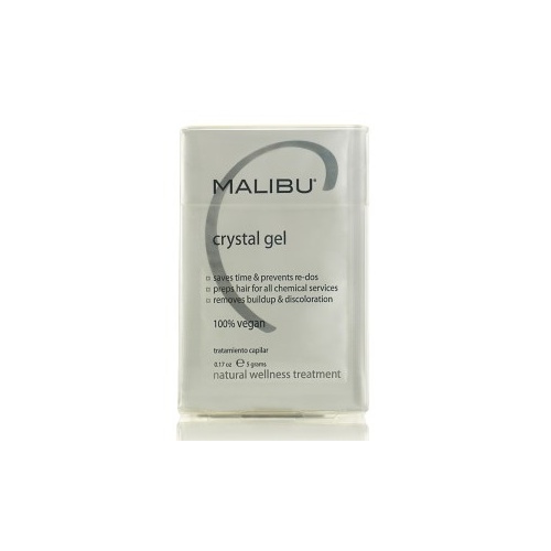 Malibu C Crystal Gel Hair Treatment 12pc Display