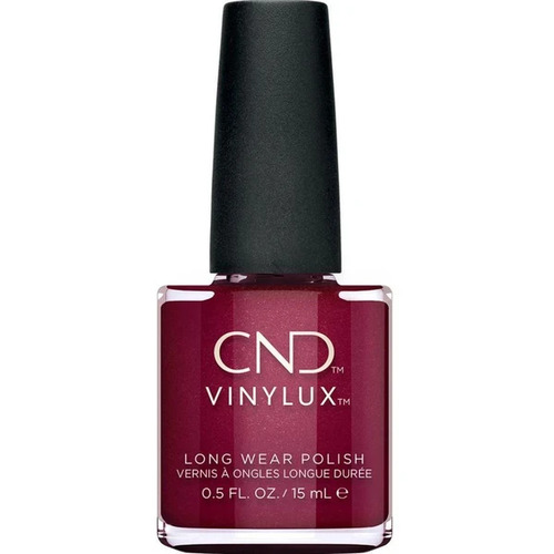 CND Vinylux Rebellious Ruby 15ml