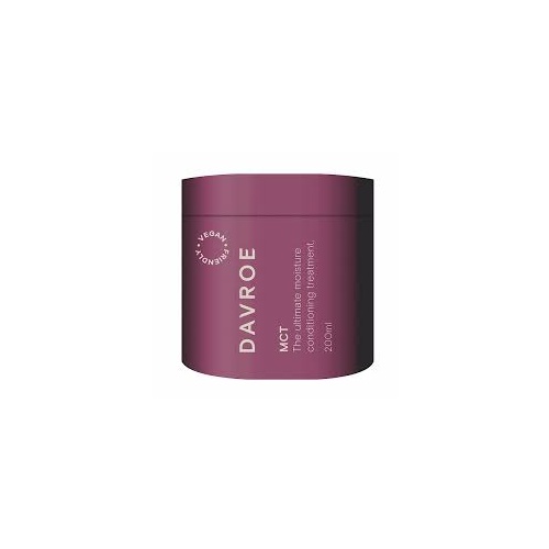 Davroe MCT Ultimate Moisture Conditioning Treatment 200ml