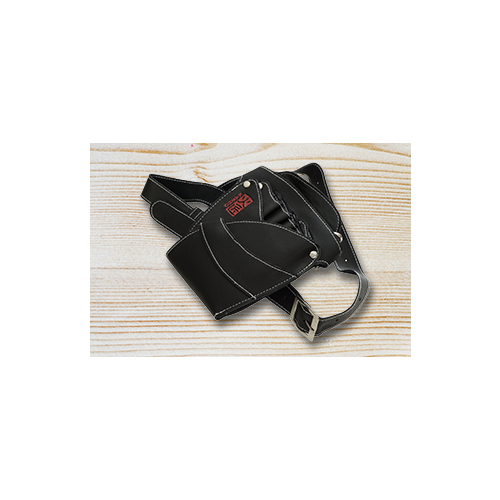 Kasho 5 Shear Holster Leather - TBKG