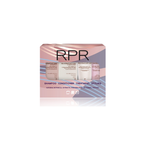 RPR Quad Pack [Type: Rejuvenate]