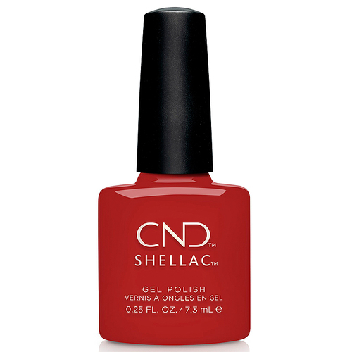 CND Shellac Company Red 7.3 ml