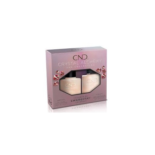 CND Lovely Rose Quartz Duo (Shellac & Vinylux)