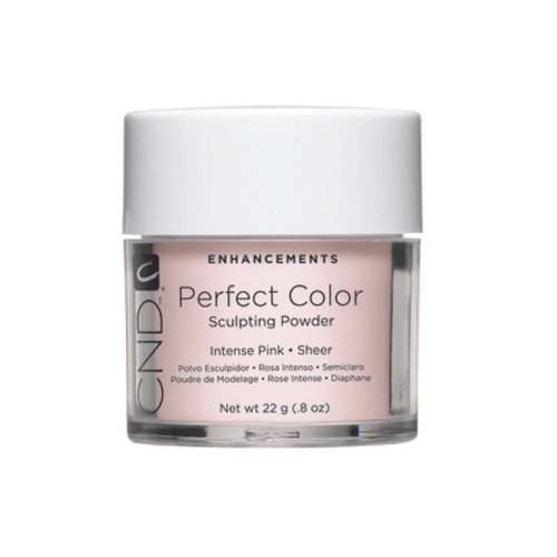 CND Intense Pink Sheer Sculpting Powder 22g