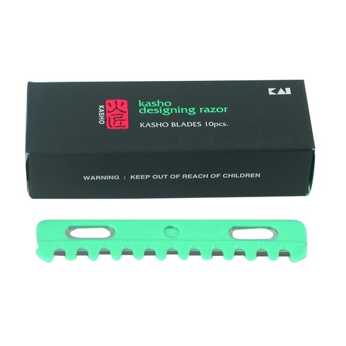 Kasho Blades 10pk